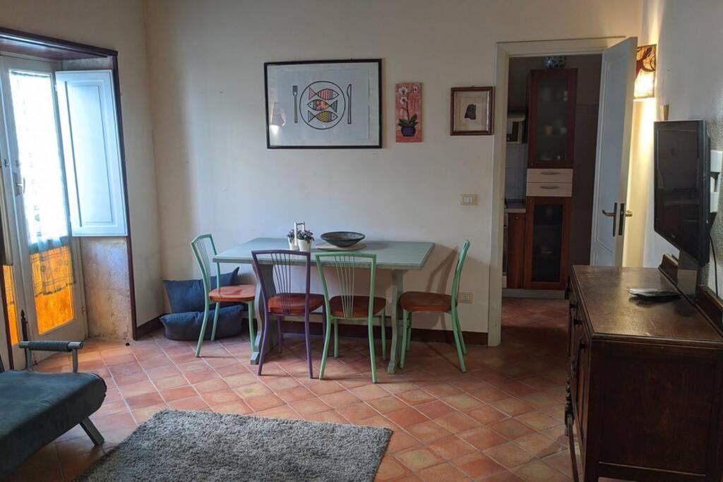 Casetta Mastrarua Apartment Syracuse ภายนอก รูปภาพ