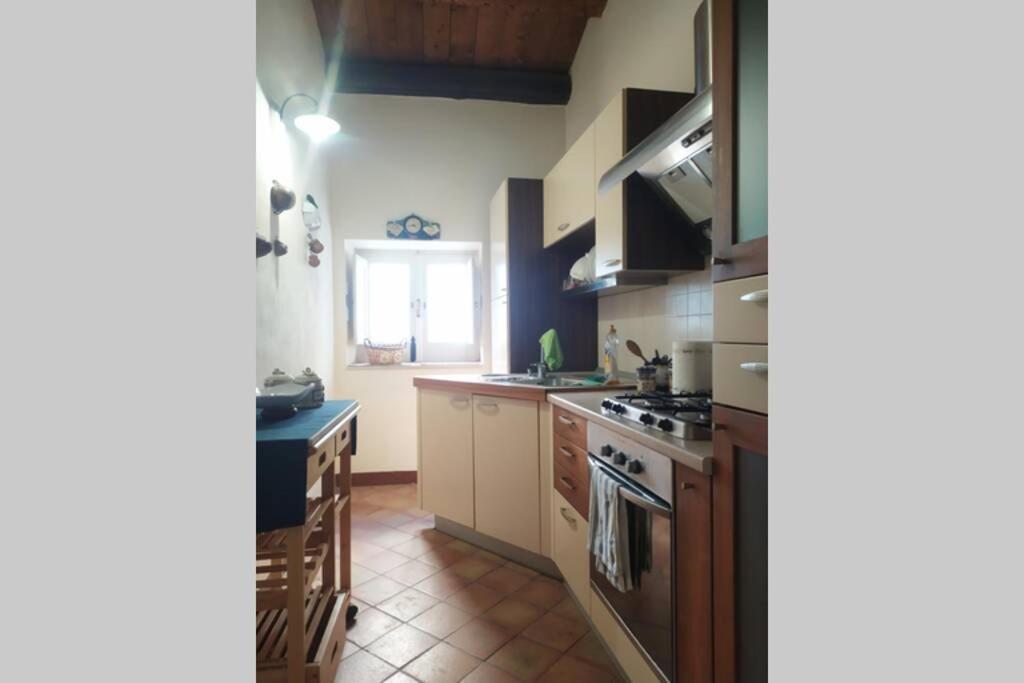 Casetta Mastrarua Apartment Syracuse ภายนอก รูปภาพ