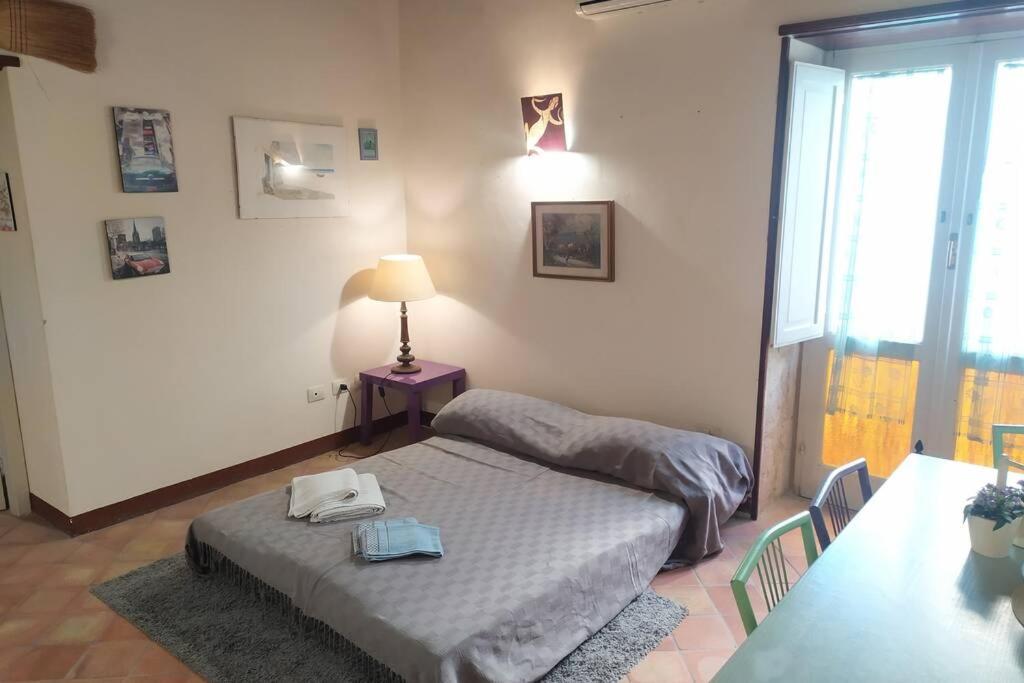 Casetta Mastrarua Apartment Syracuse ภายนอก รูปภาพ